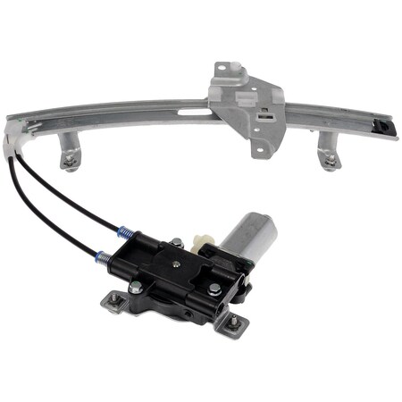 Dorman Window Reg Assy 741-710